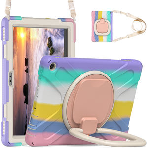 GSCASE <span class=keywords><strong>universale</strong></span> antiurto custom 8 9 10 pollici <span class=keywords><strong>custodia</strong></span> <span class=keywords><strong>tablet</strong></span> per amazon kindle fire 8 7 2022 2020 hd 10 - Product Image 6