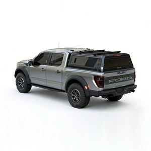 XINYI 트럭 베드 캐노피 (포드 <span class=keywords><strong>F150</strong></span> 2016, 쉐보레 실버라도 1500 2014, 1500 램 트럭 베드 캡 하드 캐노피) - Product Image 1