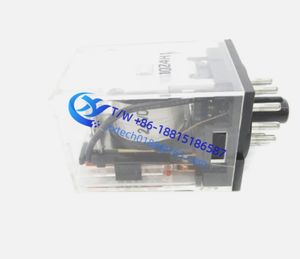 Relé Electromagnético MK3P5-I 24VDC 3PDT 24VDC 10A Máx. 250VAC Industrial <span class=keywords><strong>Reco</strong></span> Make Ofertas - Product Image 2
