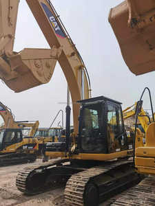 325D 325C ใช้แล้วรถขุดขนาด20ตันรถขุดใช้330B 325BL ของหนอนผีเสื้อแบบดั้งเดิม320B ญี่ปุ่น - Product Image 2