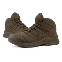 IDS147 nouveau Design chaussures de randonnée couleur sable en cuir véritable haut Anti-écrasement pied protection résistant à l'usure bottes de montagne