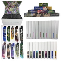 Ensemble de boîtes rigides écologiques recyclées personnalisées avec laminage mat, couleur et logo personnalisés, emballage en papier artistique réutilisable