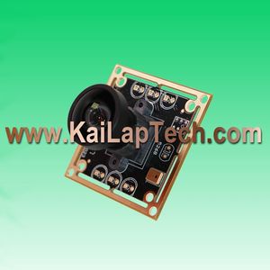 Módulo de cámara de 2MP 0987 PixArt PS5268 M12 de enfoque fijo USB 2,0 V14 - Product Image 1