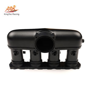 Colector de admisión de carreras de rendimiento EA888 Gen 3 para Volkswagen Golf <span class=keywords><strong>R</strong></span> Mk7 2017 2018 <span class=keywords><strong>2019</strong></span> 2020 Actualización de alto flujo - Product Image 6