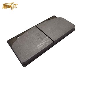 Plaquette de frein HIDROJET pour chargeuse sur pneus ZL50G, référence 860115231, pour XCMG - Product Image 3