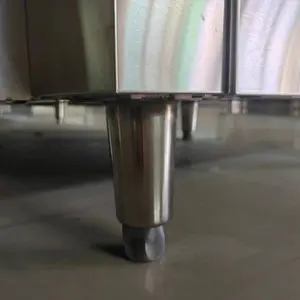 Lavadora de platos de doble estante eficiente comercial utilizada en lavavajillas de cocina de restaurante comercial