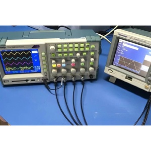 Osciloscopio Tektronix TDS2024B Usado, 200MHz, 2GS/s, 4 Canales - Product Image 2