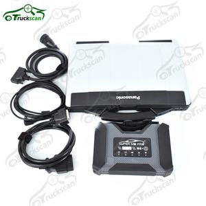 Analyseur de moteur Vodia professionnel prêt à l'emploi pour voitures et camions -Benz- Modèle M6+ Nouveau logiciel - Product Image 2