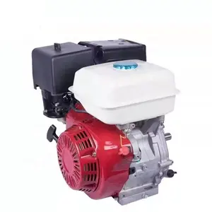 Taizhou JC démarrage électrique 13hp GX390 188F moteur haute performance refroidi par air moteur à essence monocylindre