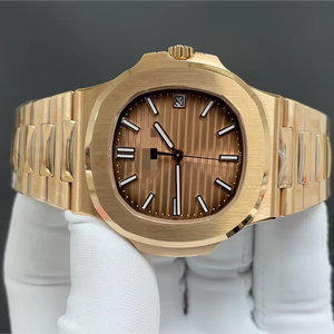 Relojes mecánicos luminosos resistentes al agua de alta calidad nuevos superventas al por mayor, relojes de hombre de negocios informales - Product Image 5