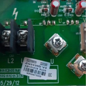 Carte de commande 30223000039 ZQ3330D pour module onduleur de climatiseur central Gree - Product Image 2
