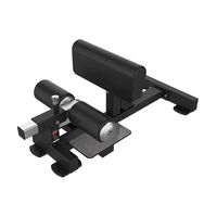 Machine de musculation commerciale sur mesure, fabrication en acier, entraîneur de force pour la musculation, durable et robuste, 26 kg
