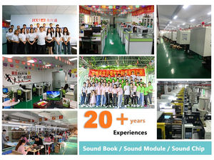 <span class=keywords><strong>Module</strong></span> sonore OEM pour livres sonores pour enfants, en forme de volant de voiture, pour l'éducation des bébés - Product Image 6