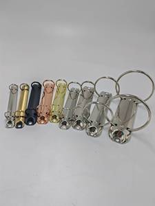 210mm kim loại vòng chất kết dính Clip với bảng điều khiển trở lại 3 có thể tháo rời ràng buộc Dải dữ liệu cuốn sách Album máy tính xách tay Túi hình dạng nộp hồ sơ sản phẩm - Product Image 4