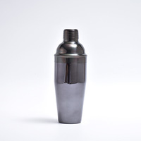 Offre Spéciale : Kit de Barman en Acier Inoxydable pour Cocktails – Shaker à Martini et Accessoires pour Boissons Alcoolisées