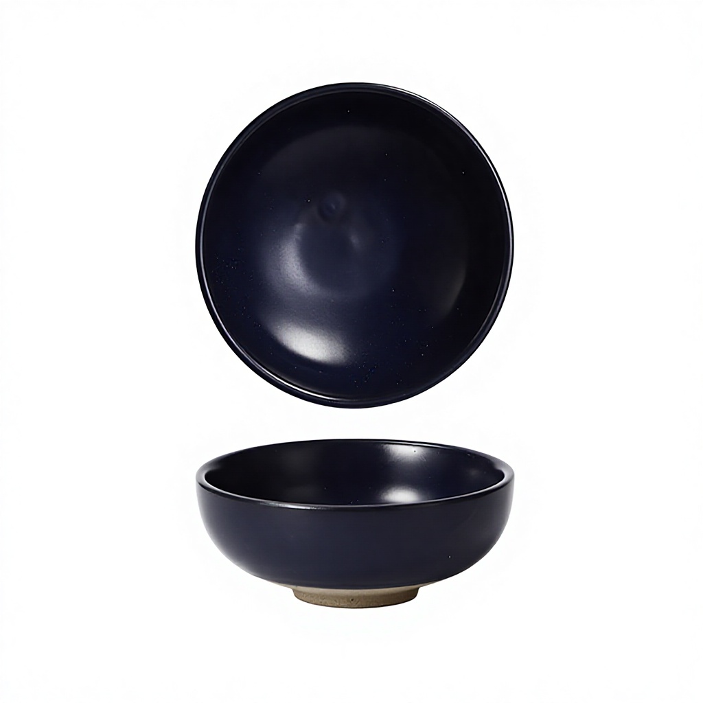 Bol bleu de 4,25 pouces