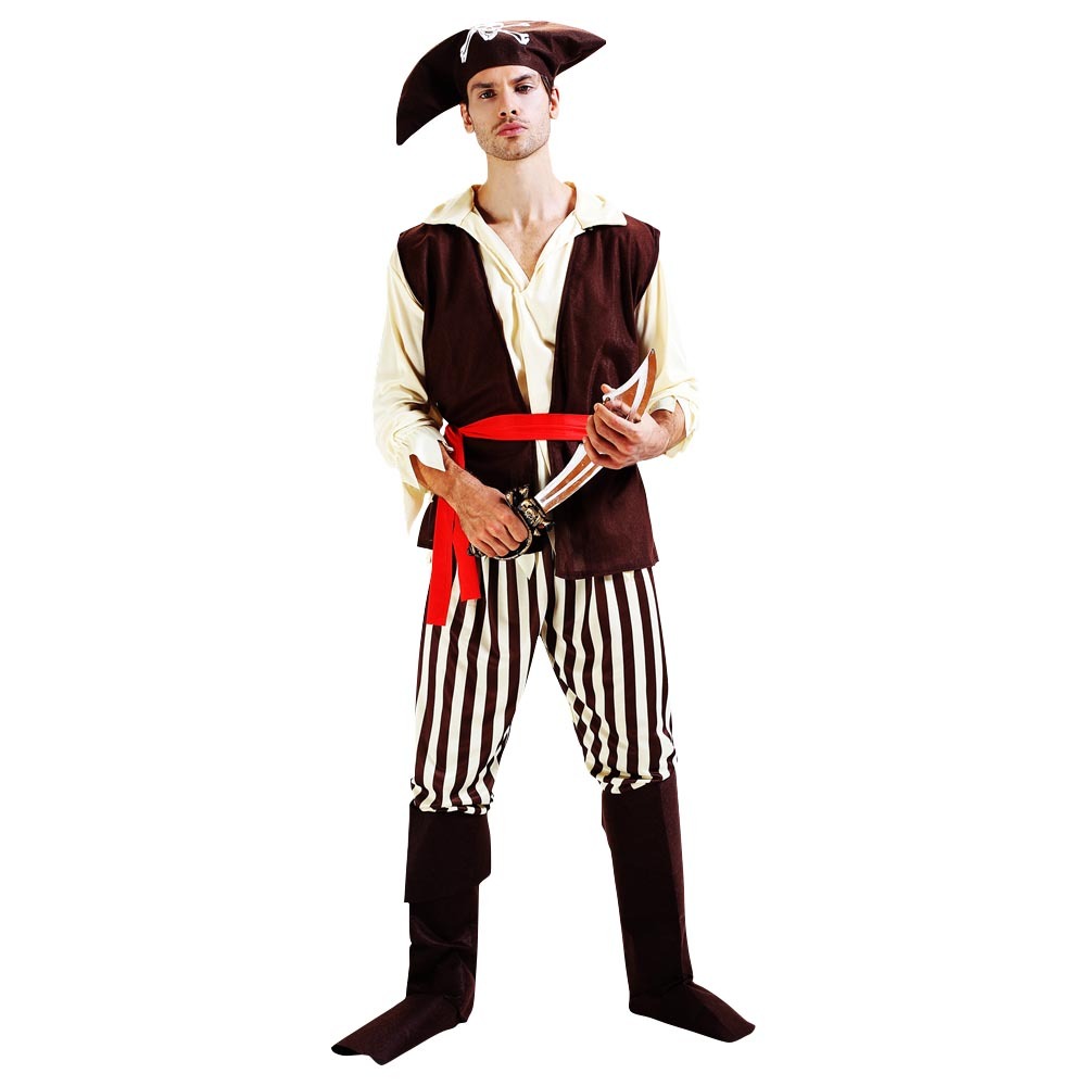 Déguisement de pirate 4
