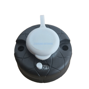 Support <span class=keywords><strong>de</strong></span> fixation rapide en PVC pour <span class=keywords><strong>kayak</strong></span>, SUP, bateau gonflable, adaptateur <span class=keywords><strong>de</strong></span> base ronde compatible avec accessoire universel octogonal - Product Image 6