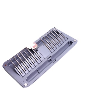 Chuyên NghiệP 30-in-One Screwdriver Kit - CV thép bit, Độ chính xác cho điện thoại/Đồng hồ/sửa chữa máy tính, DIY & kỹ thuật viên - Product Image 1