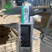 Panneaux muraux décoratifs en MDF flexible pour projets commerciaux, bureaux et espaces publics