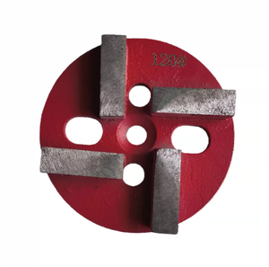 4 inç Ultra Hızlı Kesme Taşlama Diskleri Beton için Elmas Aşındırıcı Blok Yumuşak Orta Sert Bağlar için Trapez Şekilli Bıçak Uzunluğu - Product Image 5