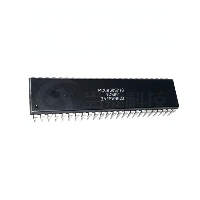 MC68008P10 Package DIP-48 MC68008P-8 16-bit Microcontroller IC Original Authentic
