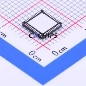 NRF51802-QFAA-R Wireless Transceiver IC UQFN-48-EP(6x6) RF ADC/ I2C/ SPI/ UART Bluetooth - Product Image 2