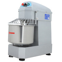 Dji-machine à pétrir la pâte en acier inoxydable, pétrissage manuel, spirale, 8kg, 10l, machine à pâtisserie, vente en vrac