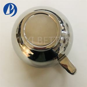 Vente d'usine <span class=keywords><strong>Bol</strong></span> mélangeur en acier inoxydable 4,5QT 5QT avec poignée pour accessoires d'attache KA - Product Image 3