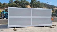 Vente en gros X maison pliable pas cher prix préfabriqué populaire préfabriqué 20 pieds maison en conteneur pliable