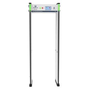 Çin fabrikasının ekonomik portal Metal dedektörleri Walkthrough tarayıcı kapısı güvenlik ve koruma ürünü - Product Image 2