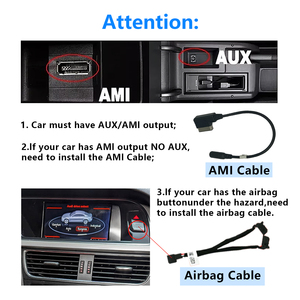 แอนดรอยด์14 12.3นิ้วเหมาะสำหรับ A4 Audi 2009-2016 CarPlay ไร้สายแอนดรอยด์อัตโนมัติแอร์เพลย์หน้าจอสัมผัสมัลติมีเดีย - Product Image 6