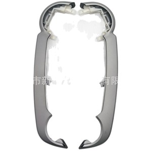 Marco embellecedor de plástico para salpicadero y rejilla de ventilación de DVD para Toyota FJ Cruiser 2007-2017 - Product Image 2