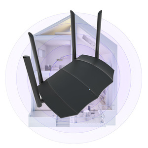 Enrutador <span class=keywords><strong>wifi</strong></span> inalámbrico Tenda AC8, enrutador de doble banda, 2,4 GHz/5GHz, AC1200 - Product Image 6