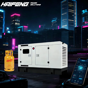 محرك V 25kVA LPG Propane 4b3.9n لمحرك 47 كيلو فولت أمبير والمحطات التي تغذيها الغاز الطبيعي - Product Image 2