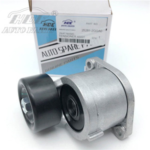 25281-2GGA0 252812GGA0 252812GGB3 Tensor de Correa para Automóviles HDE al por Mayor para Hyundai - Product Image 4