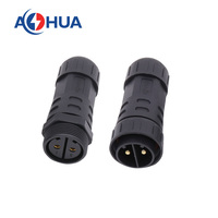 Connecteur d'alimentation étanche IP68 M29 35A 2/3/4 broches, assemblage mâle/femelle, prise et douille pour batterie de véhicule électrique, vélo électrique, onduleur solaire