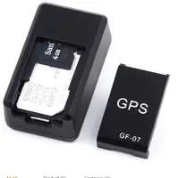 Mini RealTime GPS Tracking Device for Children, Pet, Car