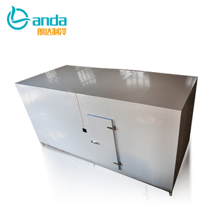 Kích thước nhỏ đi bộ thương mại trong tủ đông lạnh phòng lạnh đơn vị làm lạnh cho hải sản - Product Image 2