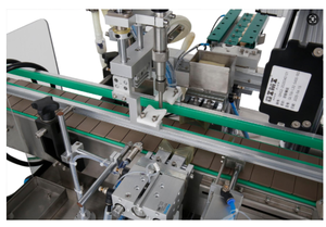 Machine de remplissage et de bouchage personnalisable de <span class=keywords><strong>haute</strong></span> qualité pour diffuseurs à bâtonnets, remplissage et scellage rapides pour bougies parfumées d'usine et de commerce - Product Image 5