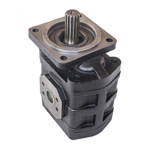 Pompe de direction hydraulique 11C0010 803004134 300K-P2100 pour chargeuse sur pneus - Product Image 5