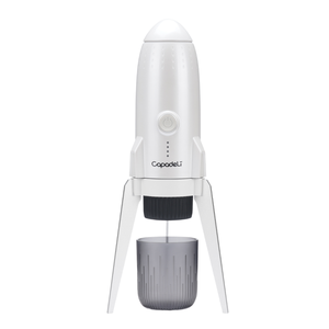 I Cafilas Impetus <span class=keywords><strong>Espresso</strong></span> <span class=keywords><strong>Cafetera</strong></span> de viaje portátil Camping 19 Bar USB Recargable DG NS Pods - Product Image 3