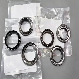 Rodamientos de Dirección de Alta Calidad <span class=keywords><strong>SNOR</strong></span> para YAMAHA NMAX155 2DP, Cubierta de Rodamientos de Bolas RACE - Product Image 1