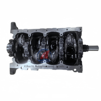 Nouveau bloc-cylindres long explosif pour divers modèles Toyota Hiace Assemblage de moteur 2L/3L/5L