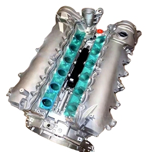 เครื่องยนต์เบนซิน M279.980 <span class=keywords><strong>V12</strong></span> ทวินเทอร์โบ ลองบล็อก 5980 ซีซี ใหม่เอี่ยม สำหรับเปลี่ยนในรถยนต์เมอร์เซเดสเบนซ์ W222 <span class=keywords><strong>S600</strong></span> X222 - Product Image 1
