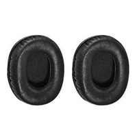 Bantalan telinga kulit domba pengganti untuk ATH-M50x ATH-M50 ATH-M40X ATH-M30 headphone ATH-M20