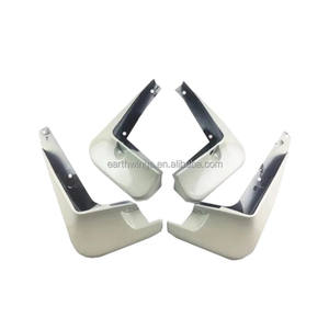 Pour <span class=keywords><strong>Kia</strong></span> <span class=keywords><strong>Sportage</strong></span> <span class=keywords><strong>NQ5</strong></span> 2022-2024 voiture garde-boue avant arrière ABS cuisson peinture garde-boue accessoire Protections voiture roue garde-boue - Product Image 1