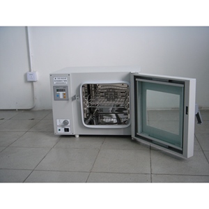 เครื่องอบฆ่าเชื้อด้วยลมร้อน XZ LAB รุ่น GRX-05A ความจุ 50 ลิตร อุณหภูมิ 10 ถึง 250 องศาเซลเซียส สำหรับห้องปฏิบัติการ พร้อมระบบควบคุมแบบดิจิตอล - Product Image 3