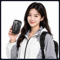 Ventilateur de refroidissement portable pour smartphone, clip de refroidissement semi-conducteur, affichage numérique de la température, radiateur pour téléphone de jeu