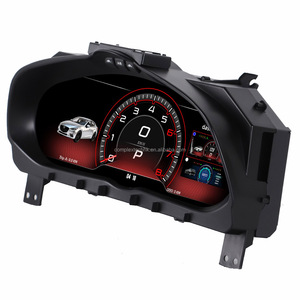 Pantalla digital LCD de 12.3 pulgadas para Mazda 3 Axela CX-4 2014-2019, cabina virtual, velocímetro, tablero de instrumentos - Product Image 5